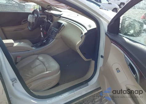 2011 Buick Lacrosse Cxl z USA, uszkodzony, nr VIN 1G4GC5ED3BF125973